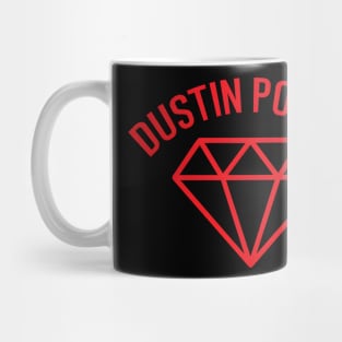 Dustin Poirier The Diamond Mug